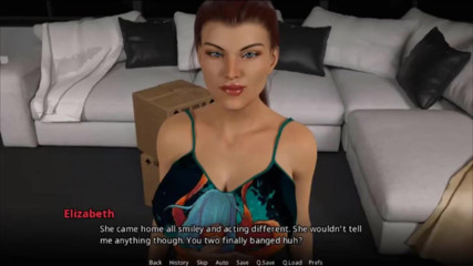 Visual Novels: WVM звезды из университета, часть 19