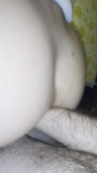 Cazzo e palle tutto dentro per la mia fidanzata