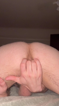 Just a Little Taste of What’s to Cum