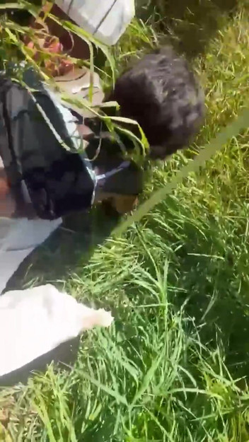 Chocolatedips: Sex În Cuplu În Mijlocul Unui Tur În Safari