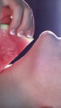 Water My Melons - Busty Blonde Babe Gets Her Tits & Throat Fucked & Facialed