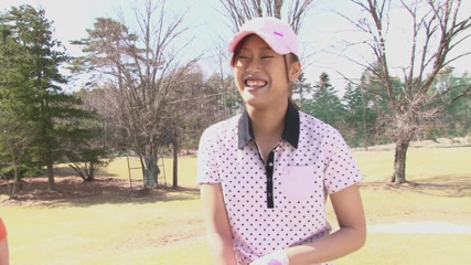 The Asian Sports: Golfová děvka pro všech 18 děr