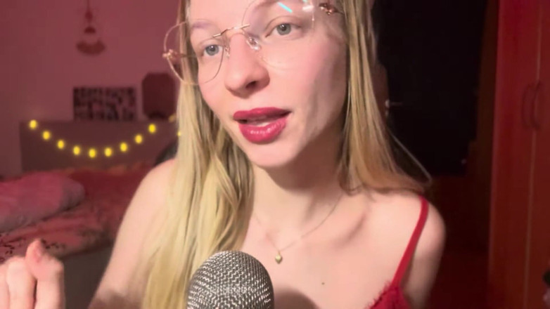 Goddess_Bella_Rae: Kiraan detik 20 hingga 0 Asmr