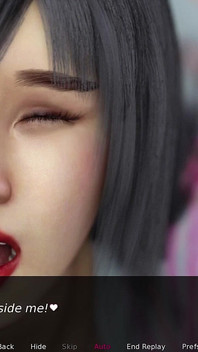 LISA # 12 - Danny Night 2 - Porno-spiele, Hentai 3d, Spiele für Erwachsene, 60 fps