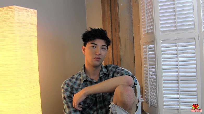 Phoenixxx: Si seksi jake baru aja memulainya