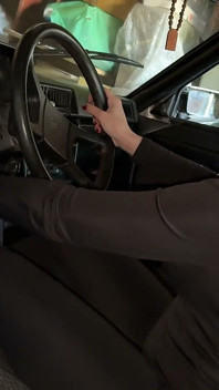 Engine Cranking in High Heels