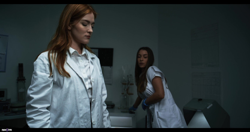 Parasited: Parasite X