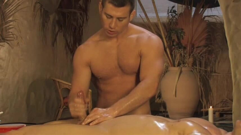 Eros Gay Exotica: Eros Exotica Gay: Genital Massage: Part 7