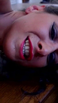 Martina gold In Love with BBC inside ass!!