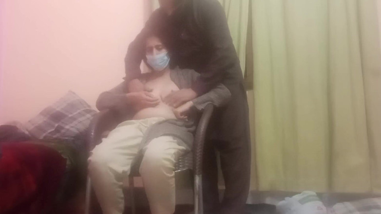 SHAKRATASNEEM: Anal knullar så het setup styvsyster med styvbror Very Ass...