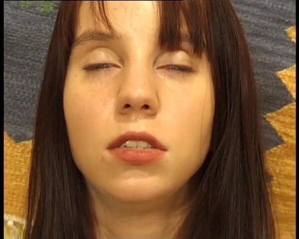 YOUR FIRST PORN: Maria Likes Anal Satisfaction