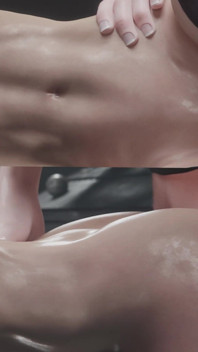Yuffie doggystyle dicker arschfick mit creampie Animation final fantasy 7 3D Hentai [masken-version]