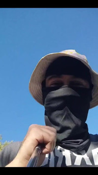 A Flash of My Cock Outdoors, Uncensored Video on My Premium