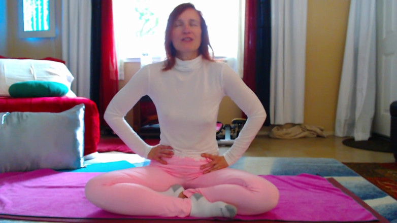 Aurora Willows: Yoga acemi akışı 3