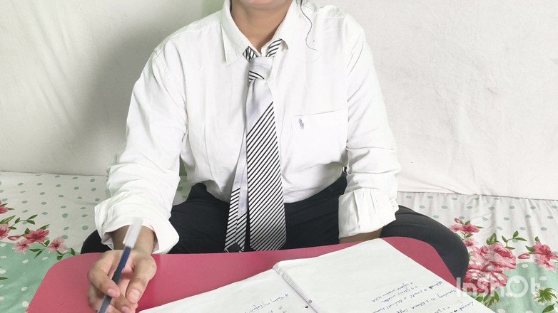 Jhonydy: Desi Indian 18+ Scholl student knull av Thier Lärare