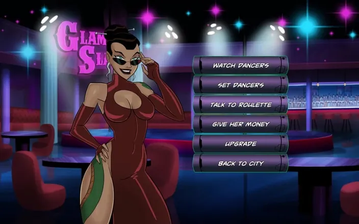 Miss Kitty 2K: Something Unlimited - Part 21 - Strips and More