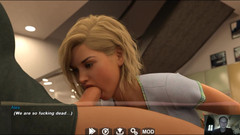 Sex game gamer: Ona naprawdę chciała się pieprzyć - Guilty Pleasure