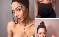 Complete videos of Sofia Sweetsecrett: 자지 속도 스페 휴밀라시온 마이크로펜