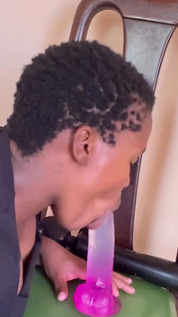 Afrikanische geile hure