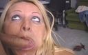 Vintage Babes: Astonishing Blonde Cougar Fucked Until Facial