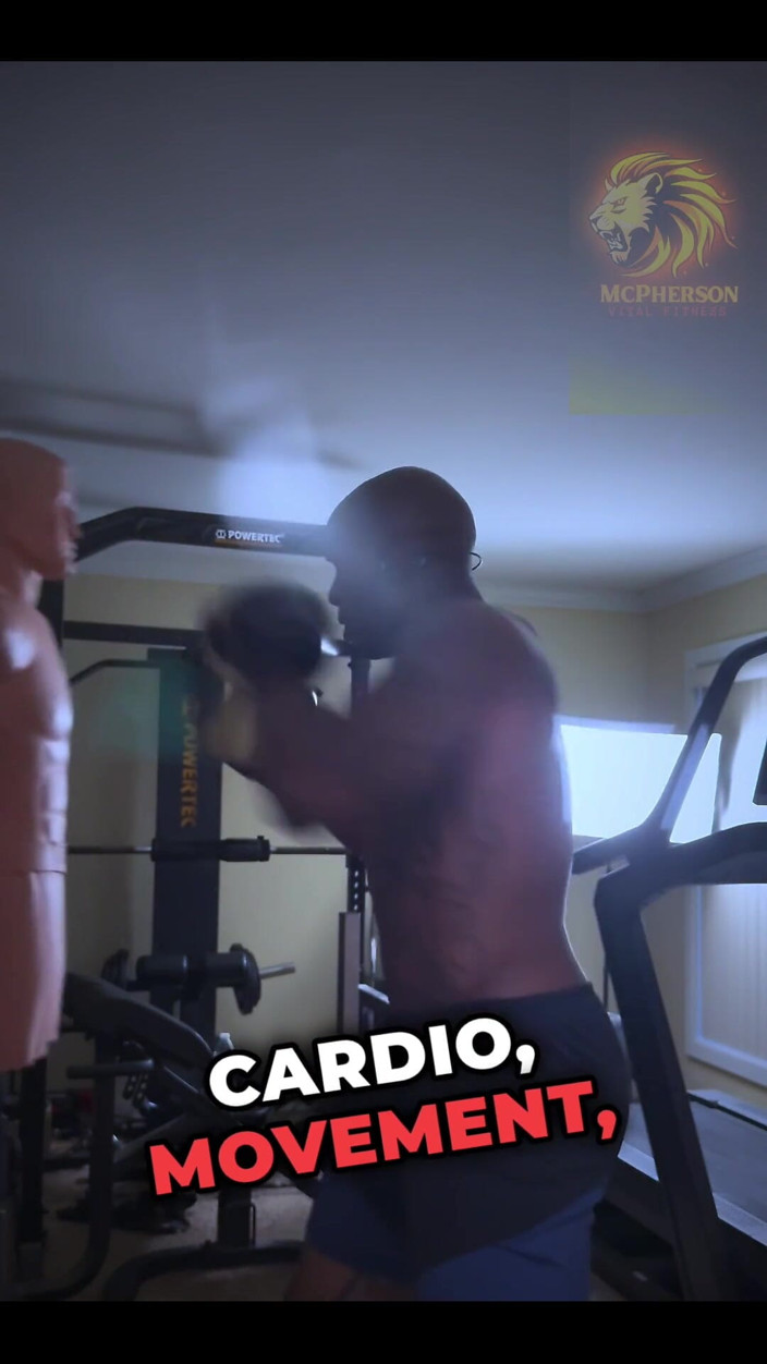 Hallelujah Johnson: Mcpherson Vital Fitness n ° 22