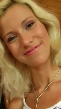 Small Titsy Petite - Cora Carina and a Big Cock