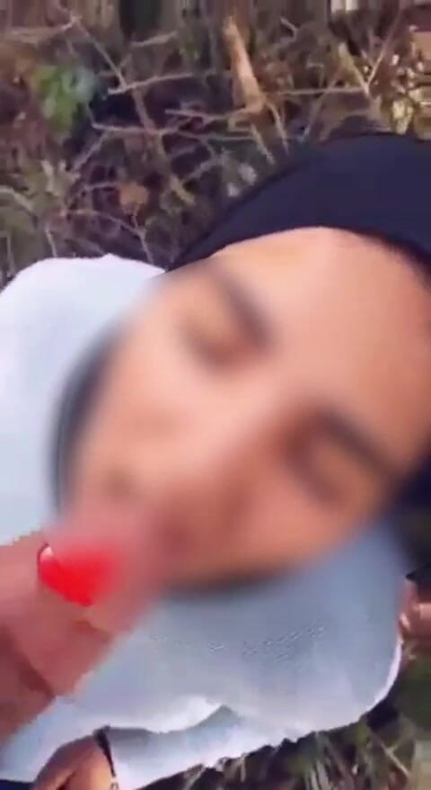 Amiramodel: Arab Oral Sex