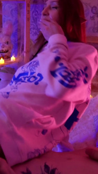 Seksowna elfie spełni twoje życzenie w Halloween!