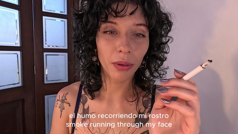 Michelle Kink: Smoky Seduction