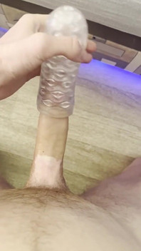 Teen Boy Fucks Multiple Sexy Toys and Cums