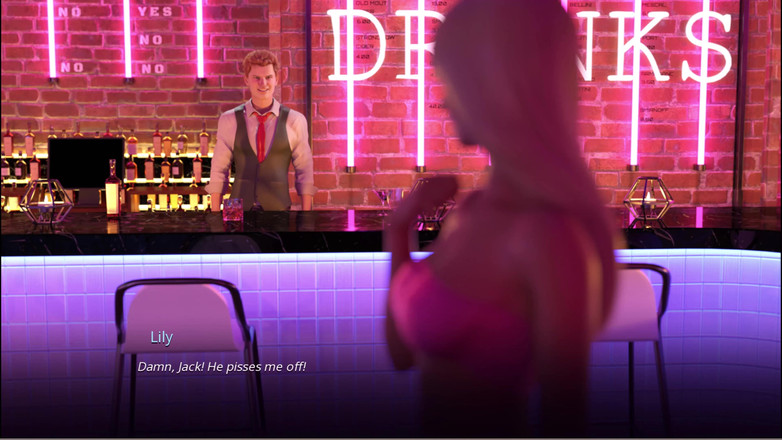 Johannes Gaming: Village Slut Transformacja 19 Lilly Musi wyszkolić odbyt z butplugs all...