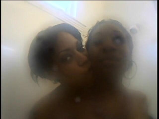 Girl on Girl: Gorgeous black babes are ready and willing to do anything...