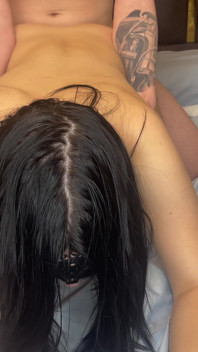 Ngentot memek gadis cantik dengan toket besar alami!