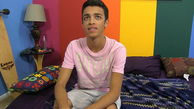 Lollipop Twinks: Dustin कूपर के साथ साक्षात्कार