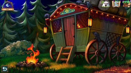 Porny Games: Co za legenda! v0.6 - Magiczne problemy i odpowiedzi seksualne (5)
