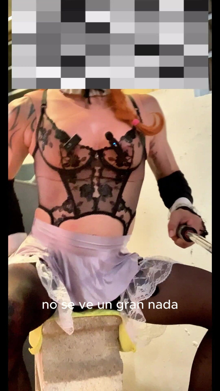 Benito414: Cintia butt ladyboy en dick