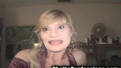 贫民窟奶奶怪物新娘鸡巴吮吸geezer gremlin！