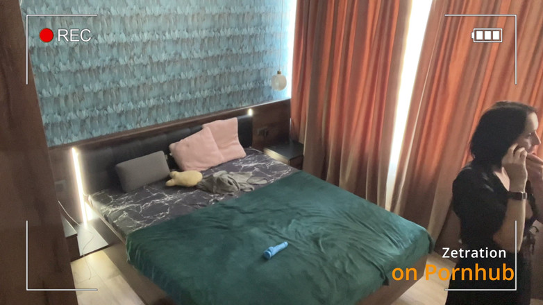 Zetration: Seorang awek dengan kekasih - reaksi terkejut seorang lelaki