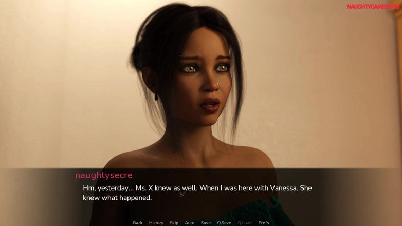Naughty gameplays trans: Eruption Imminent (part 32) - by Morriganrae
