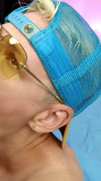 Blowjob with facial cumshot