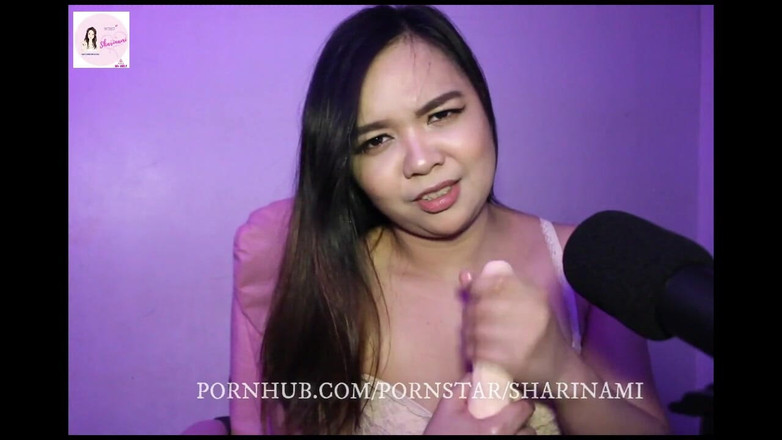 AsianSharinami: Sanal kız arkadaş bölüm 1: asmr 31 talimatı edepsizce konuşuyor