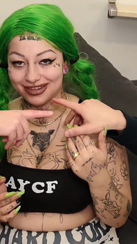 Terapie kousáním prstů se smyslným výsledkem