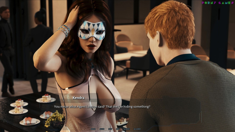 Porny Games: Cybernetyczne uwodzenie przez 1thousand - Azjatycka nastolatka idzie pełny anal 26