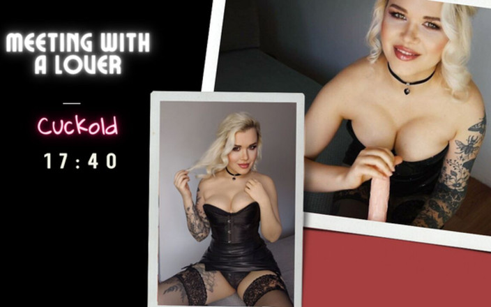 Marlene Moore: Jag kommer att berätta hur jag fuskar dig - cuckold, avrunkning