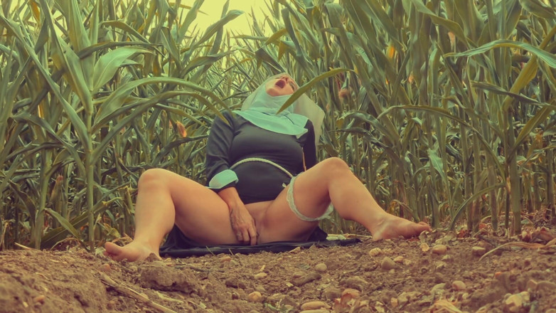 Kylie Britain Adventures: Gioco con la corn