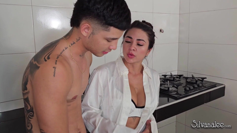 Silvana Lee: Danner Mendez es mi hijastro, es un chico tatuado con...
