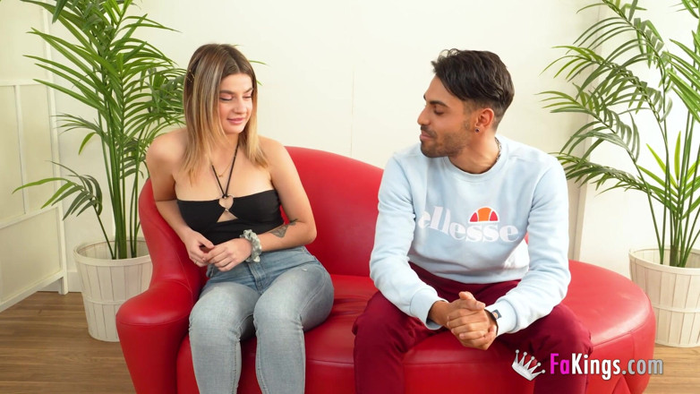 FAKings: 3 jordi özentisi ateşli genç rubi vergara'yı sikmek istiyor