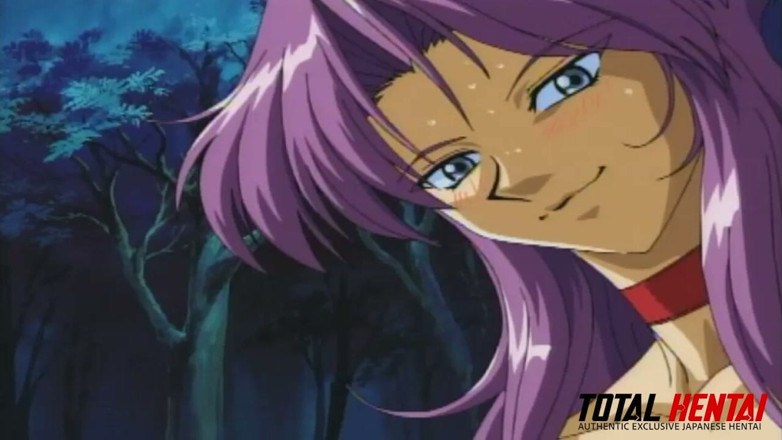 Total Hentai: Sexy Waifu Seduces a Young Lover