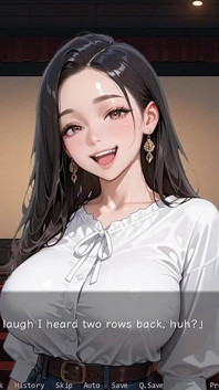 Boyfriend Sex- Ntr D by My Frind # 7 Gameplay - Ai Porn Game