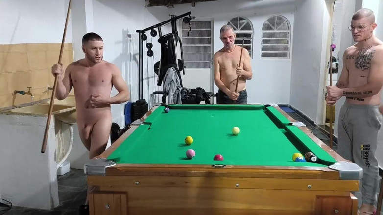 Victor Studio Gay: Me, Carmona, Opaido Carmona and Viking De Taubaté Started a...